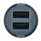 شارژر فندکی Huntkey D203 Carmate (گارانتی 24 ماهه)