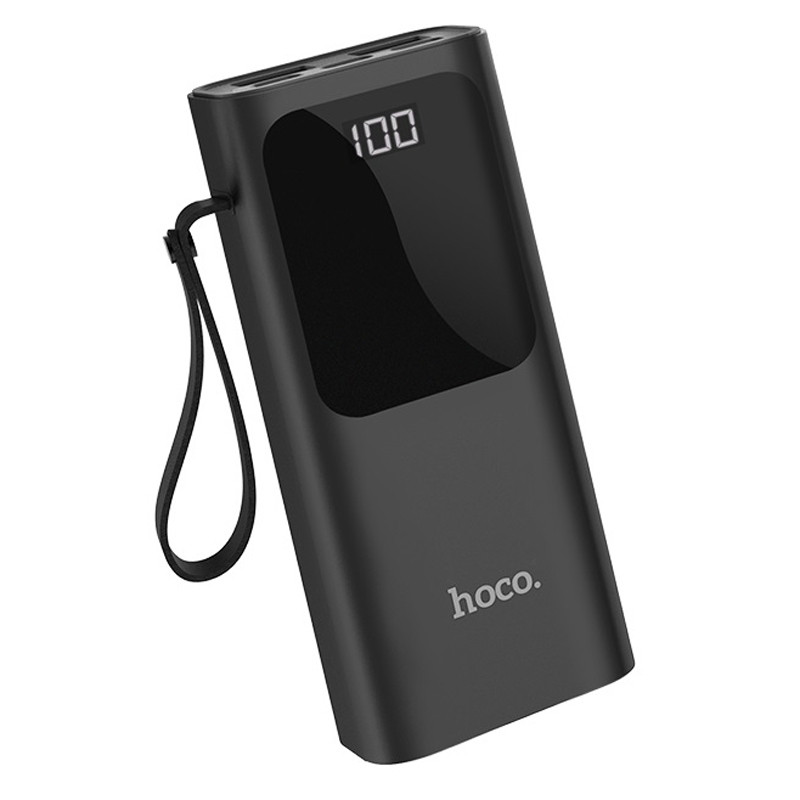 پاور بانک 10000 هوکو Hoco J41 (گارانتی 6 ماهه)