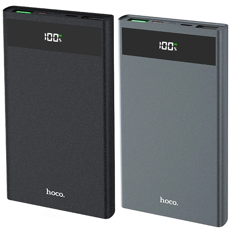 پاور بانک فست شارژ 10000 هوکو Hoco J49 (گارانتی 6 ماهه)