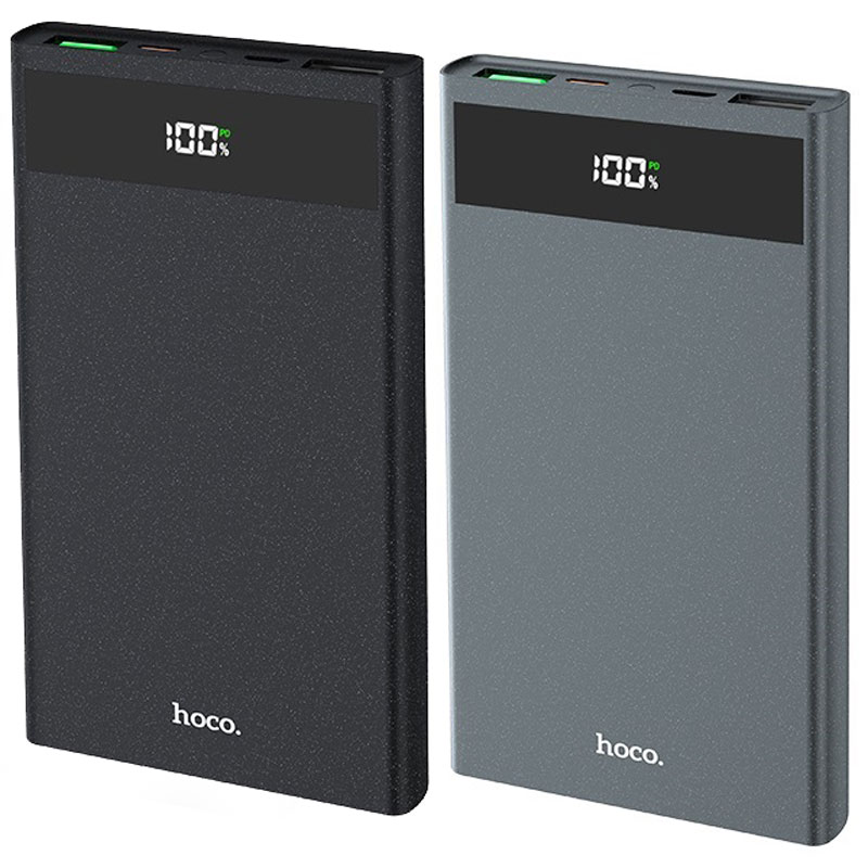 پاور بانک فست شارژ 10000 هوکو Hoco J49 (گارانتی 6 ماهه)