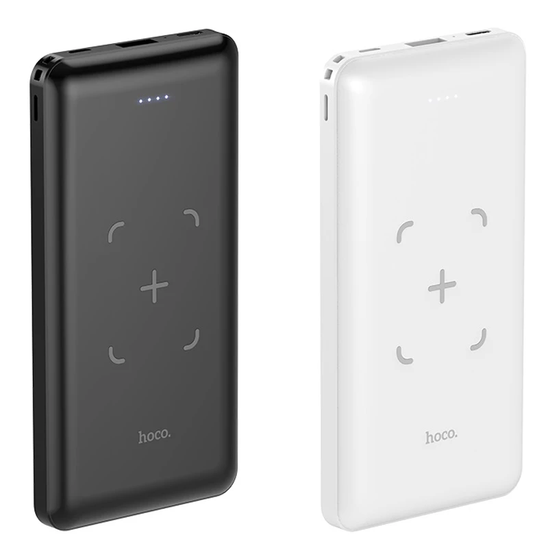 پاور بانک بی سیم 10000 هوکو Hoco J50 Surf