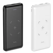 پاور بانک بی سیم 10000 هوکو Hoco J50 Surf