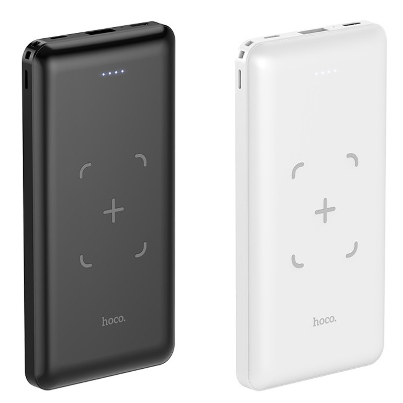 پاور بانک بی سیم 10000 هوکو Hoco J50 Surf