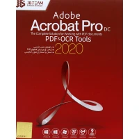 Adobe Acrobat Pro DC + PDF & OCR Tools 2020 1DVD9 JB.Team