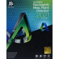 Autodesk Naviswork Mep Plant Inventor 2021 2DVD9 JB.Team