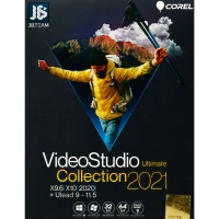 Video Studio Ultimate 2021 + Collection 1DVD9 JB.Team