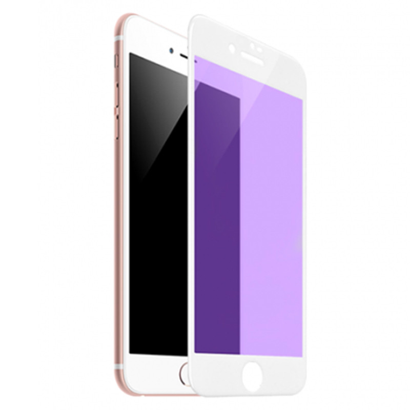 گلس تمام چسب هوکو HOCO V9 iPhone 7/8/SE 2020