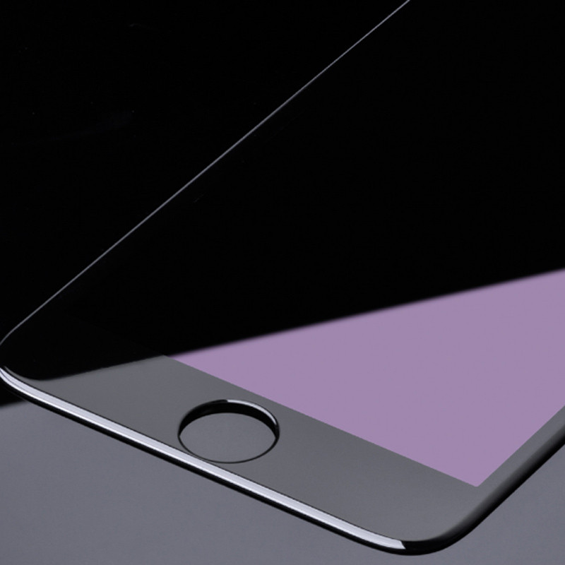 گلس تمام چسب هوکو HOCO V9 iPhone 7/8/SE 2020