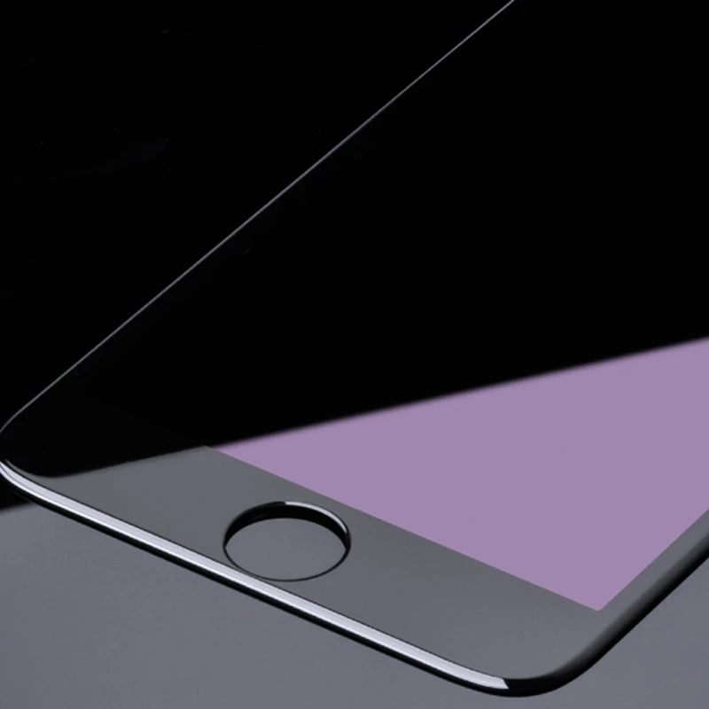 گلس تمام چسب هوکو HOCO V9 iPhone 7/8 Plus