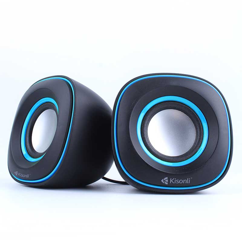 اسپیکر دو تکه لپ تاپی Kisonli V350