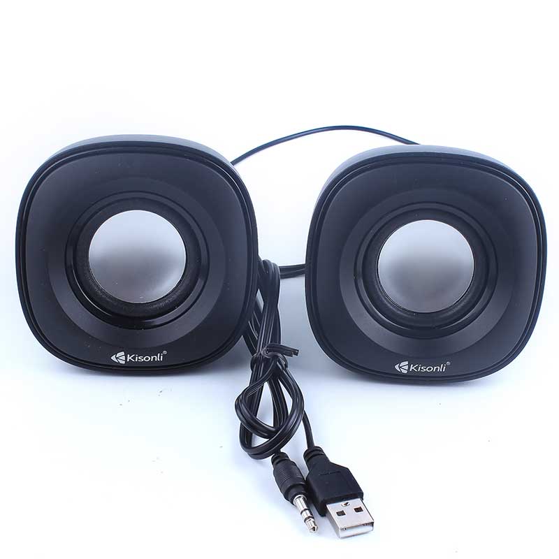اسپیکر دو تکه لپ تاپی Kisonli V350