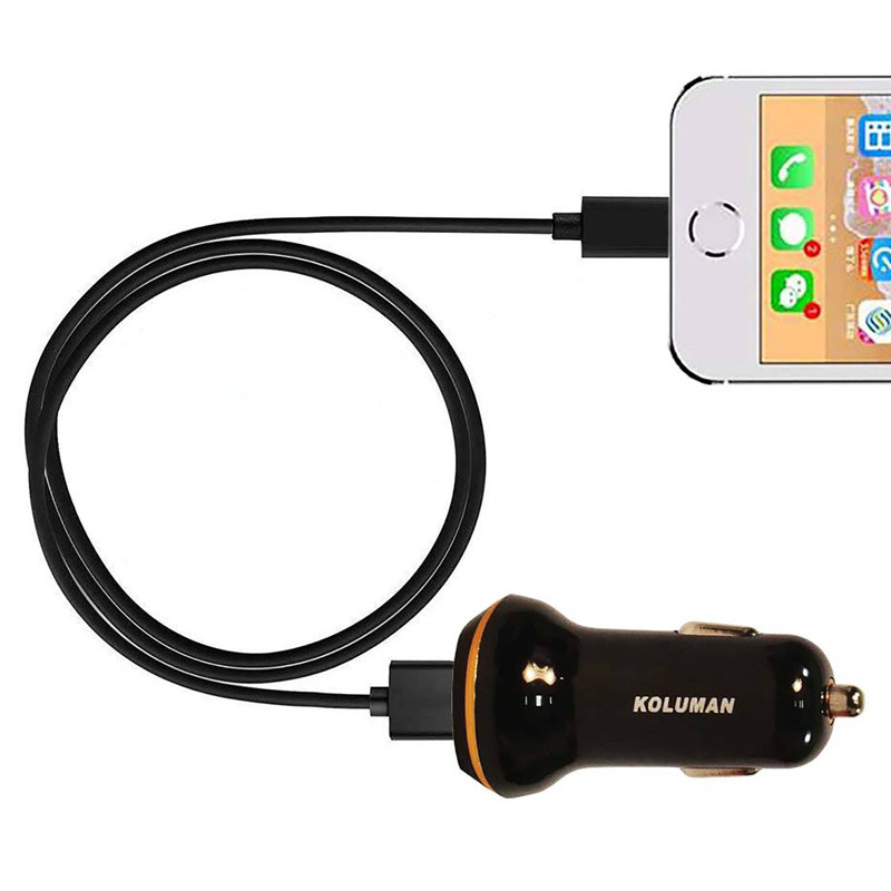 شارژر فندکی Koluman KC-C800