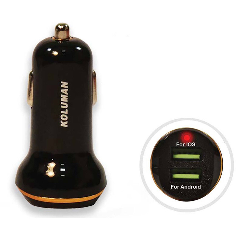 شارژر فندکی Koluman KC-C800