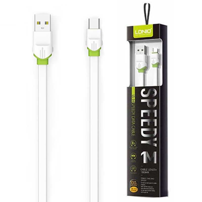 کابل LDNIO LS-35 Type-C 2m