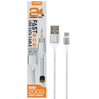 کابل کنفی LDNIO LS392 Type-C 2m