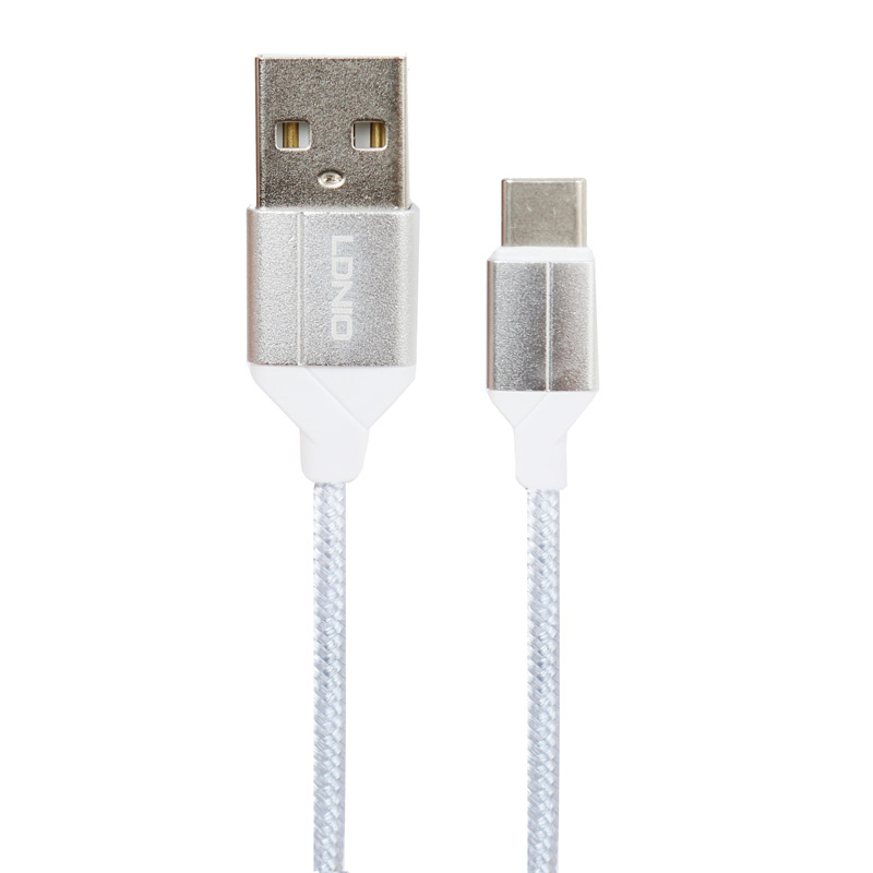 کابل کنفی LDNIO LS392 Type-C 2m