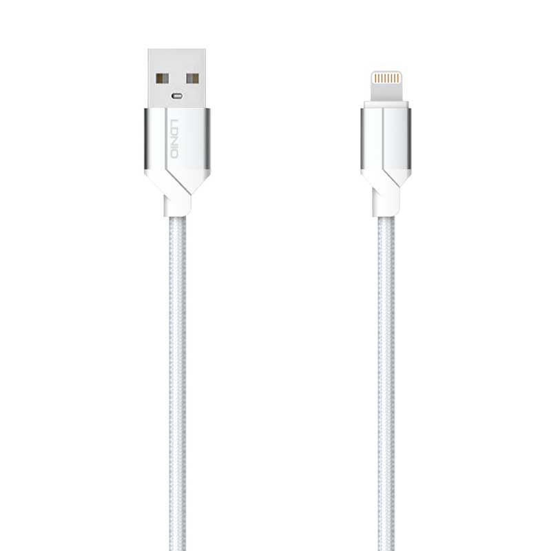 کابل کنفی آیفونی LDNIO LS392 2m