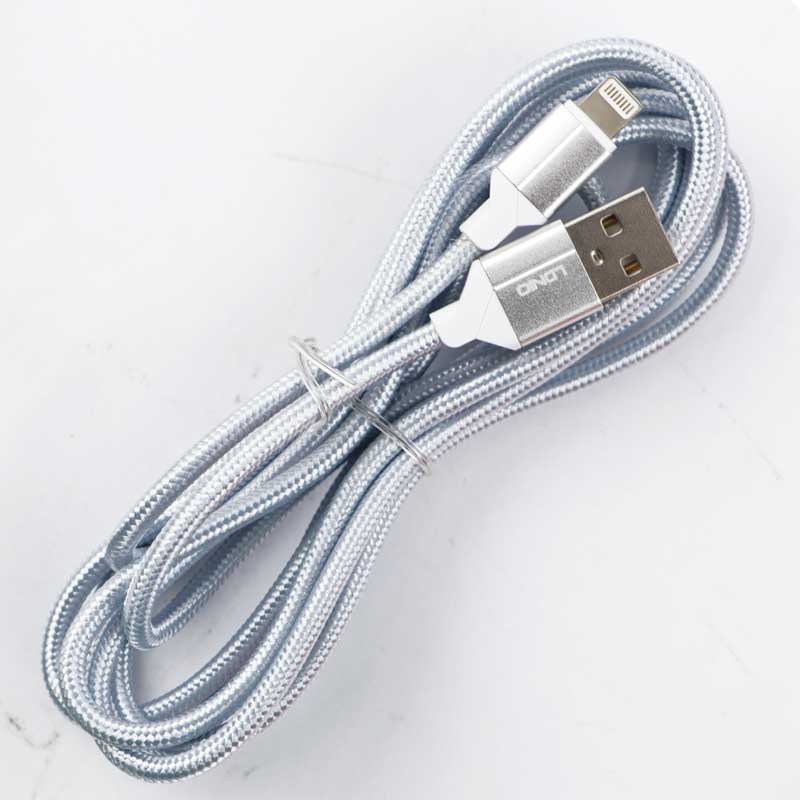 کابل کنفی آیفونی LDNIO LS392 2m