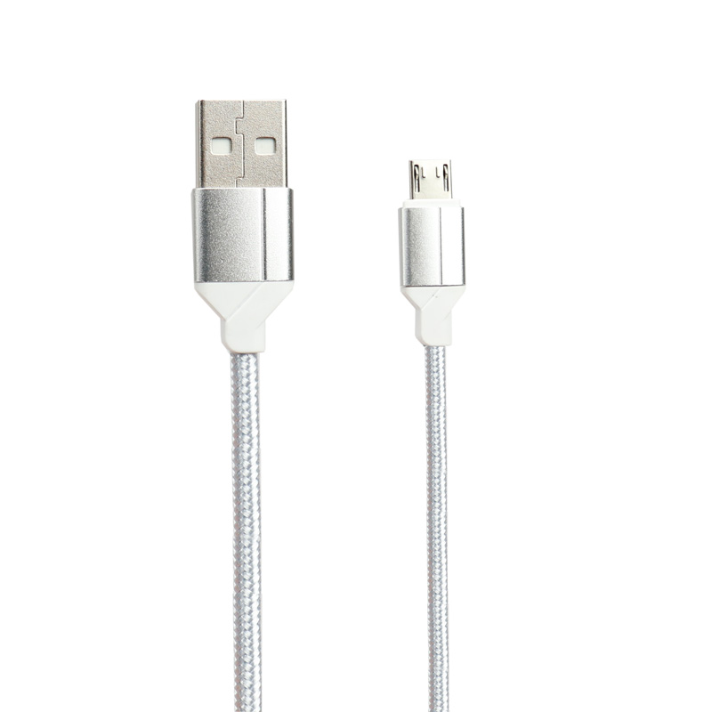 کابل کنفی میکرو یو اس بی فست شارژ LDNIO LS392 2.4A 2m