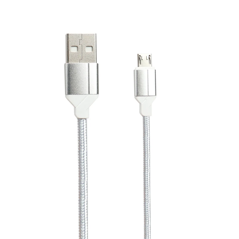 کابل کنفی میکرو یو اس بی فست شارژ LDNIO LS392 2.4A 2m