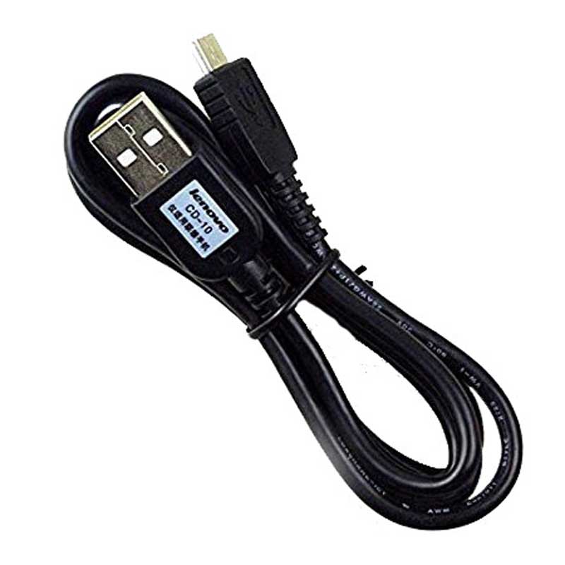 کابل میکرو یو اس بی Lenovo CD-10 اورجینال