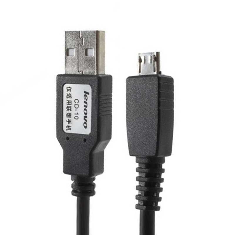 کابل میکرو یو اس بی Lenovo CD-10 اورجینال