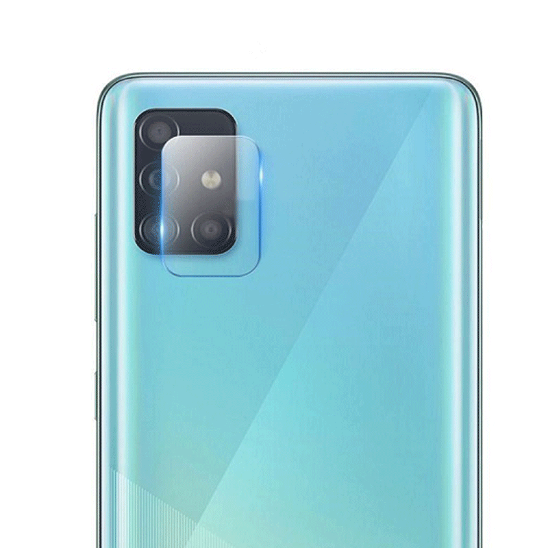 گلس لنز Samsung A71