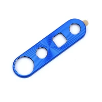 محافظ لنز آلومینیومی Xiaomi Redmi Note 8 Pro آبی