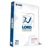 مجموعه نرم افزاری لرد نوین پندار Lord 2020 v.20 21DVD9