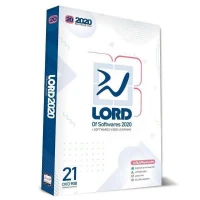 مجموعه نرم افزاری لرد نوین پندار Lord 2020 v.20 21DVD9