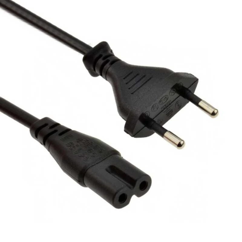 کابل برق Lotus 2pin 1.5m