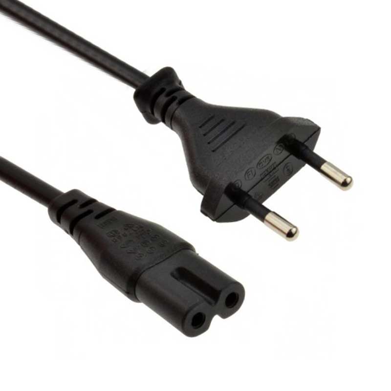 کابل برق Lotus 2pin 1.5m