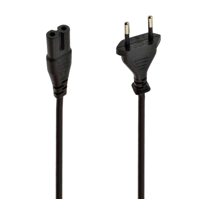 کابل برق Lotus 2pin 1.5m