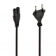 کابل برق Lotus 2pin 1.5m