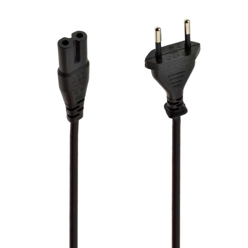 کابل برق Lotus 2pin 1.5m