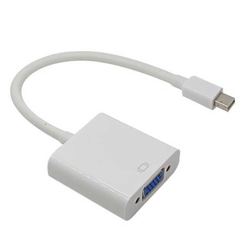 تبدیل کابل دار Royal Mini Display To VGA