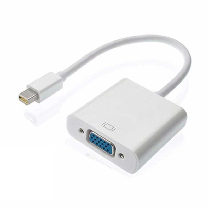 تبدیل کابل دار Royal Mini Display To VGA
