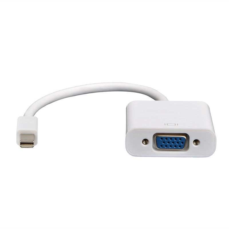 تبدیل کابل دار Royal Mini Display To VGA