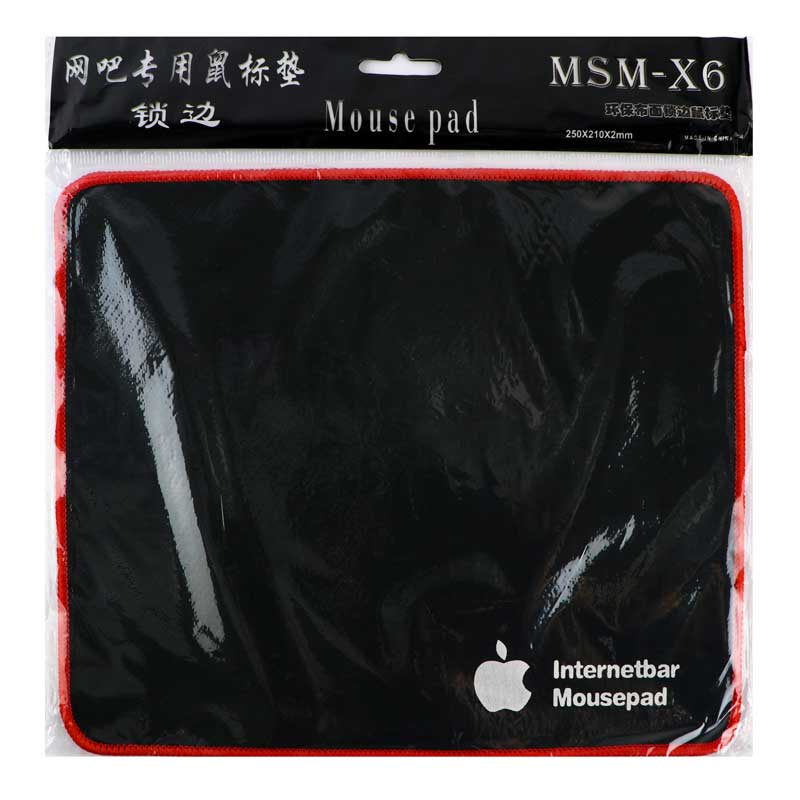 پد موس MSM-X6 طرح Apple