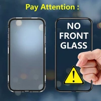 قاب مگنتی 360 درجه Xiaomi Mi 9 Lite مشکی
