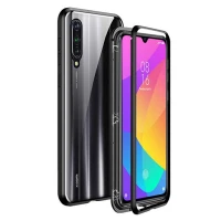 قاب مگنتی 360 درجه Xiaomi Mi 9 Lite مشکی