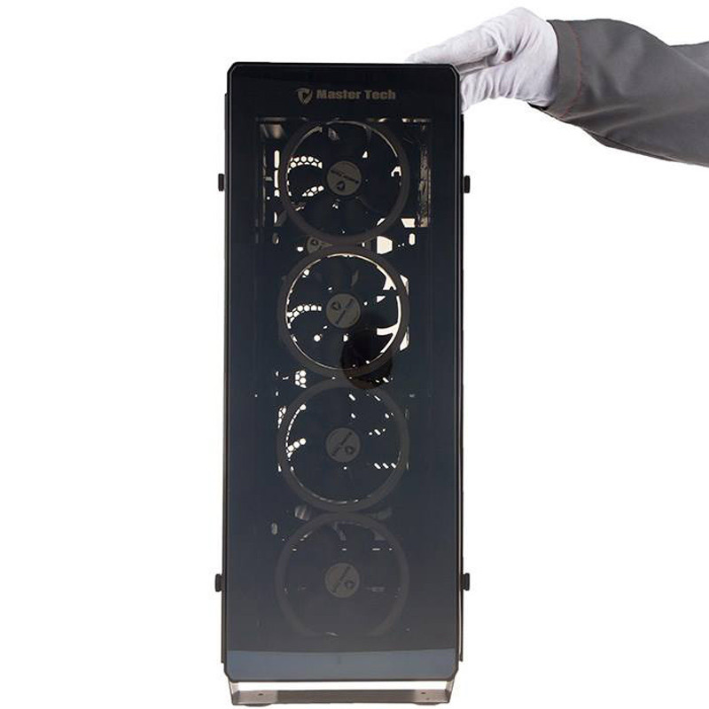 کیس کامپیوتر مستر تک Master Tech T500