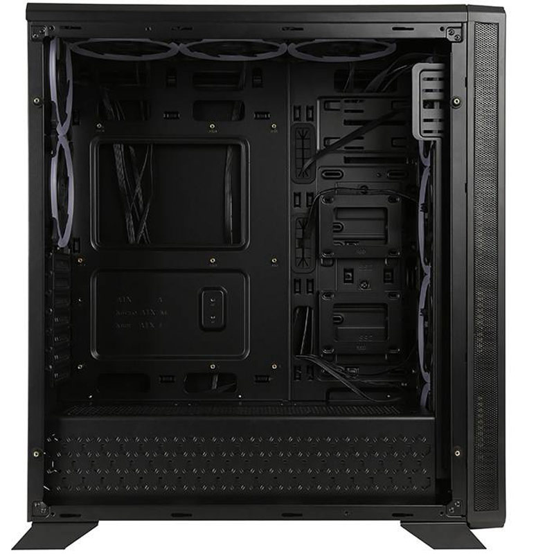 کیس کامپیوتر مستر تک Master Tech T500