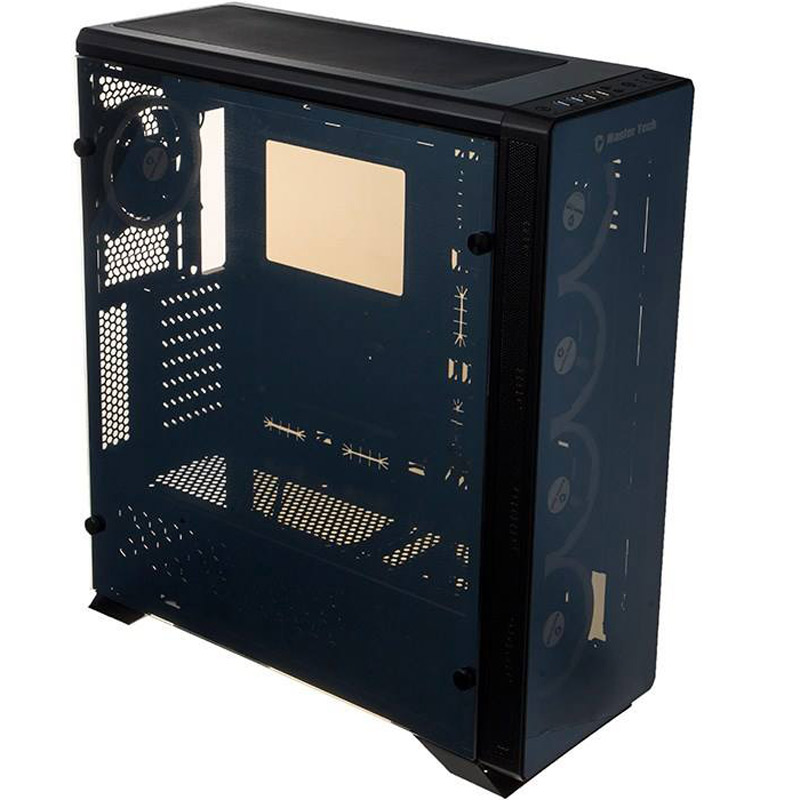 کیس کامپیوتر مستر تک Master Tech T500