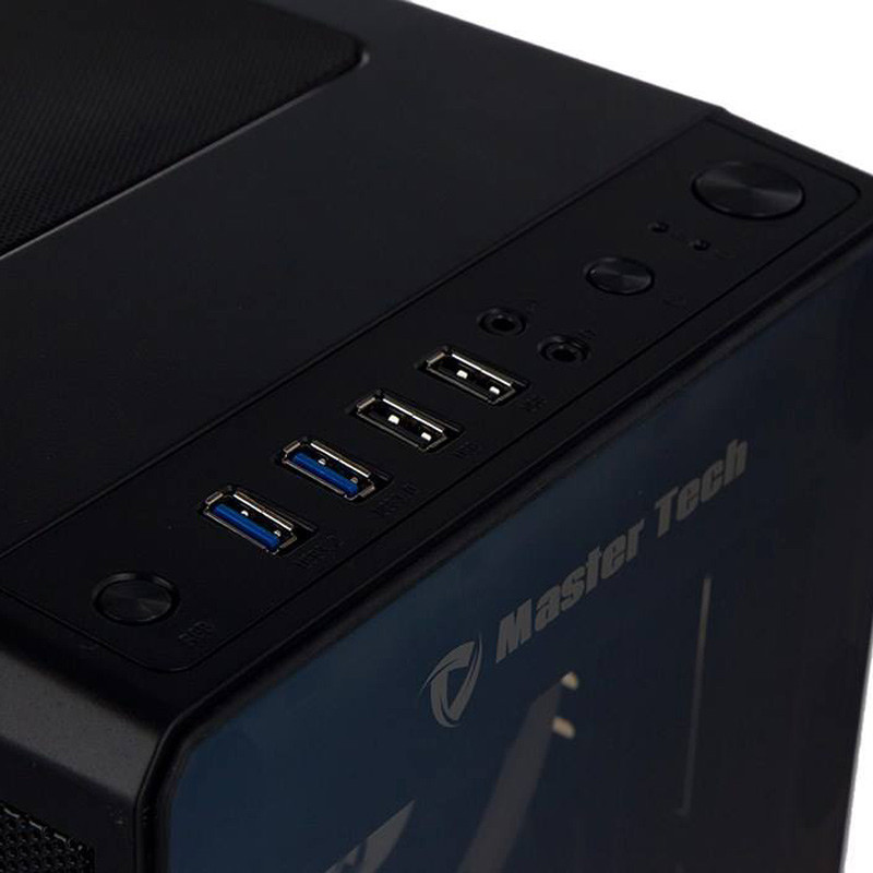 کیس کامپیوتر مستر تک Master Tech T500