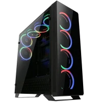 کیس کامپیوتر مستر تک Master Tech T500
