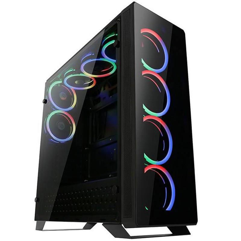 کیس کامپیوتر مستر تک Master Tech T500