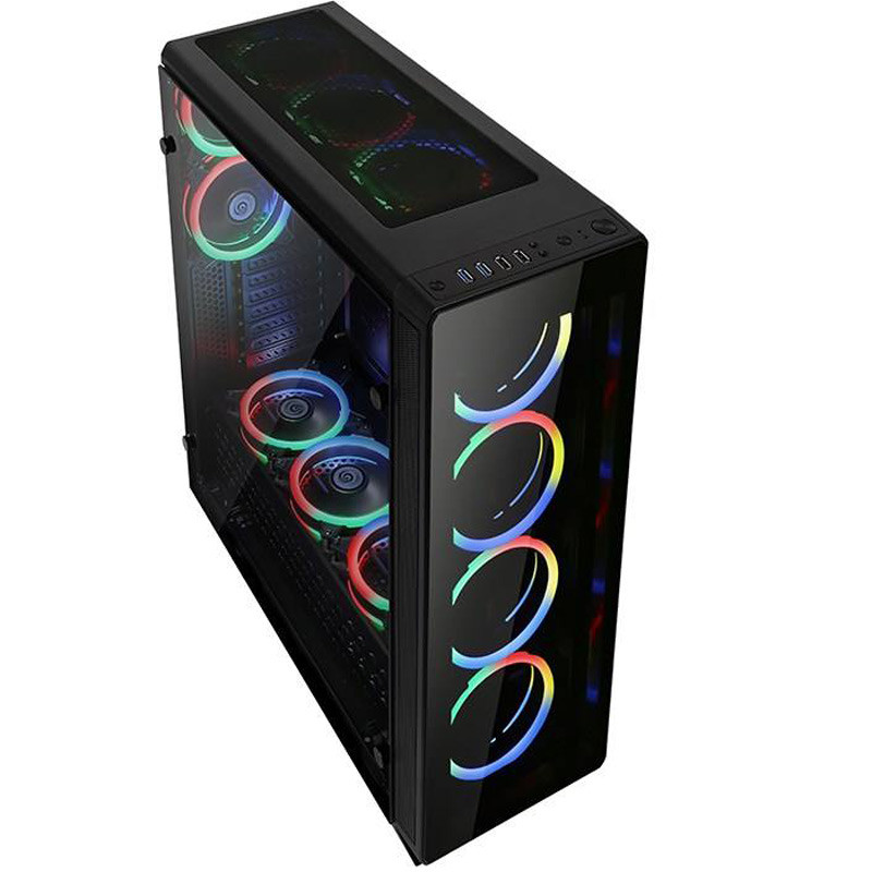کیس کامپیوتر مستر تک Master Tech T500
