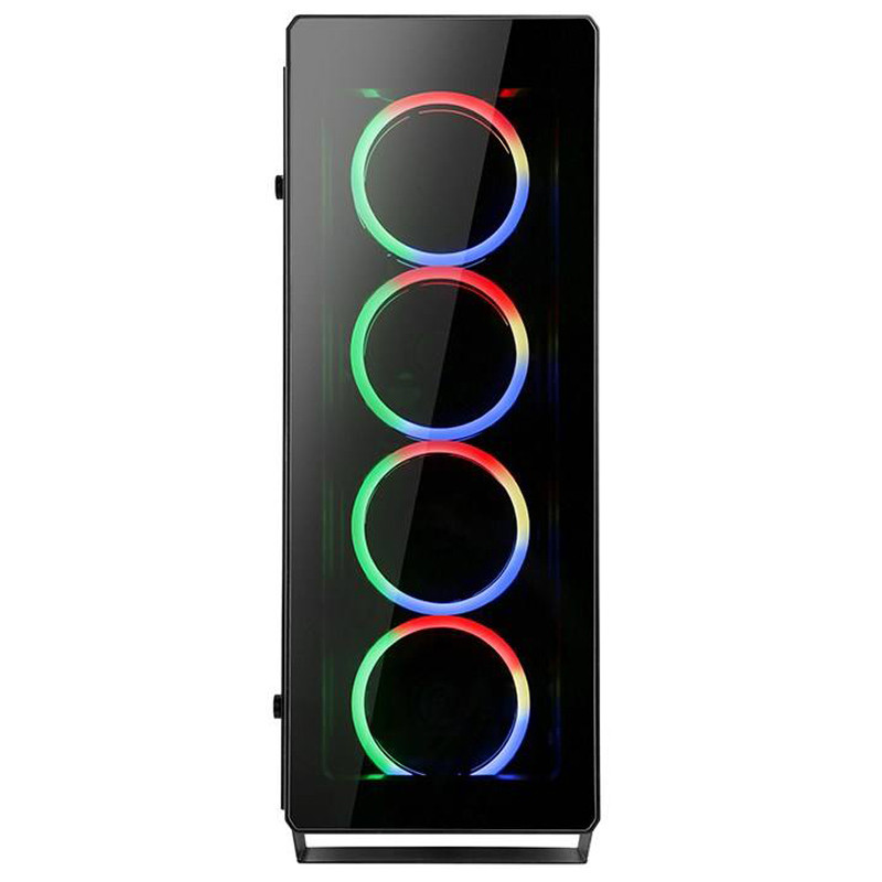 کیس کامپیوتر مستر تک Master Tech T500