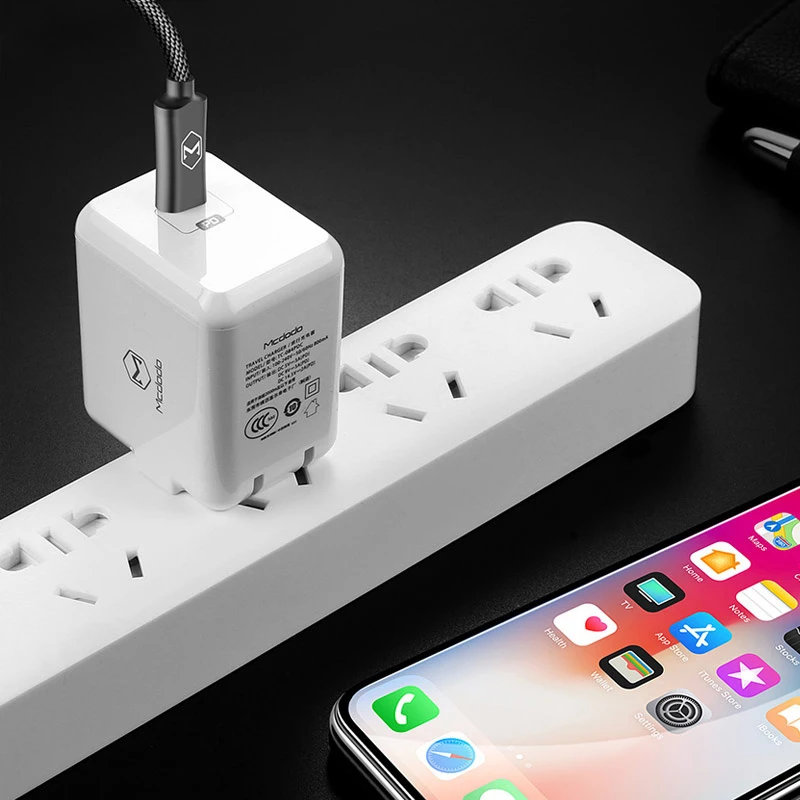 کابل تبدیل Mcdodo CA-4990 Type-C To Lightning 1.2m